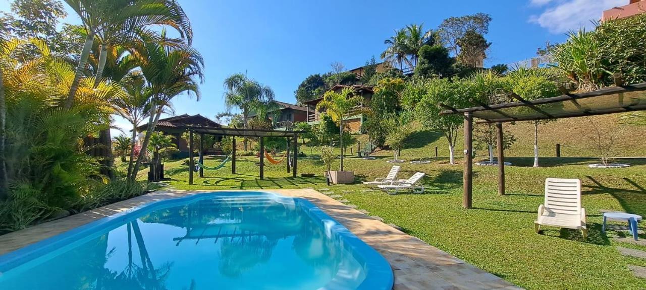 Pousada Cheiro De Mato Penedo  Bagian luar foto