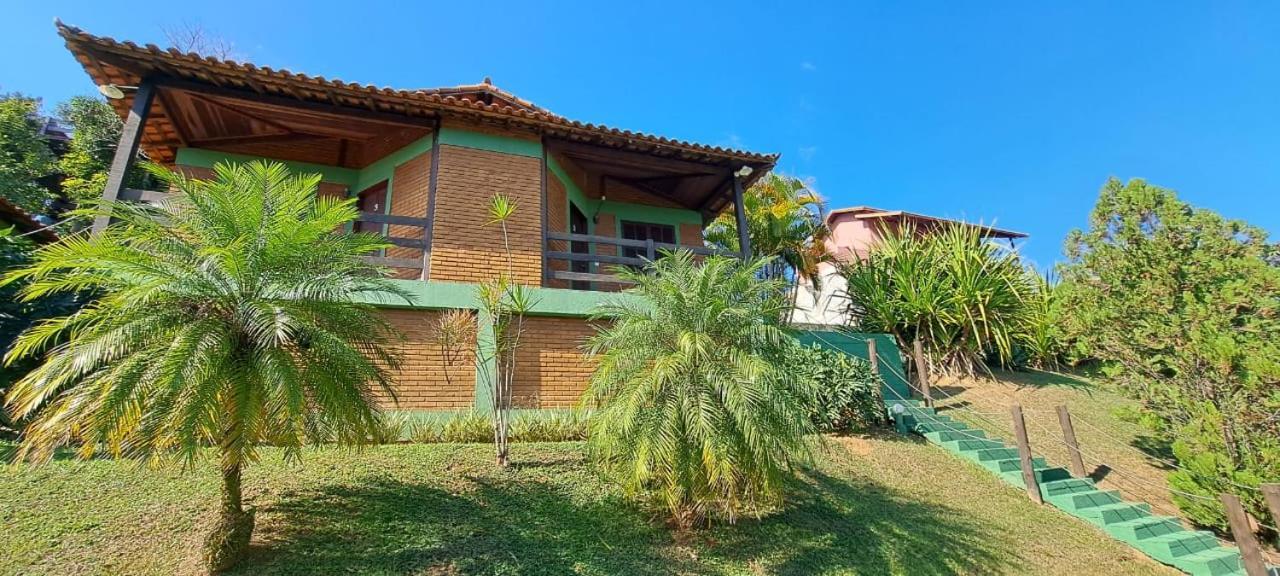 Pousada Cheiro De Mato Penedo  Bagian luar foto
