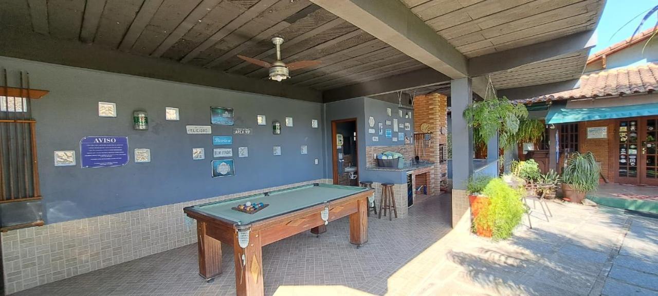 Pousada Cheiro De Mato Penedo  Bagian luar foto