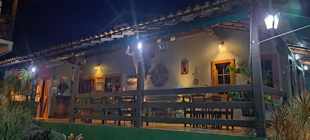 Pousada Cheiro De Mato Penedo  Bagian luar foto