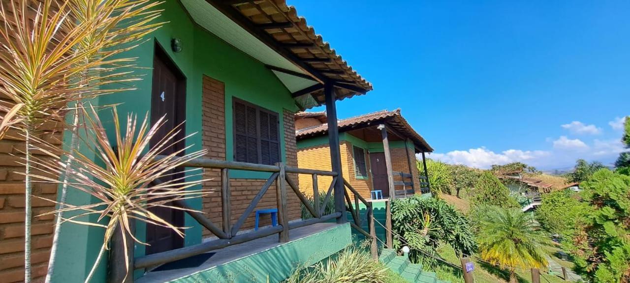 Pousada Cheiro De Mato Penedo  Bagian luar foto