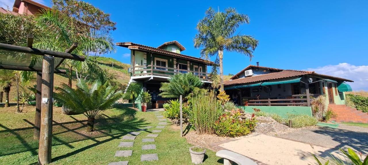 Pousada Cheiro De Mato Penedo  Bagian luar foto
