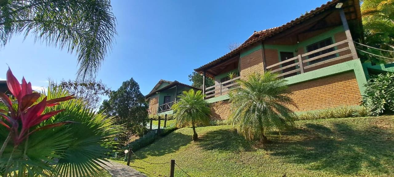 Pousada Cheiro De Mato Penedo  Bagian luar foto