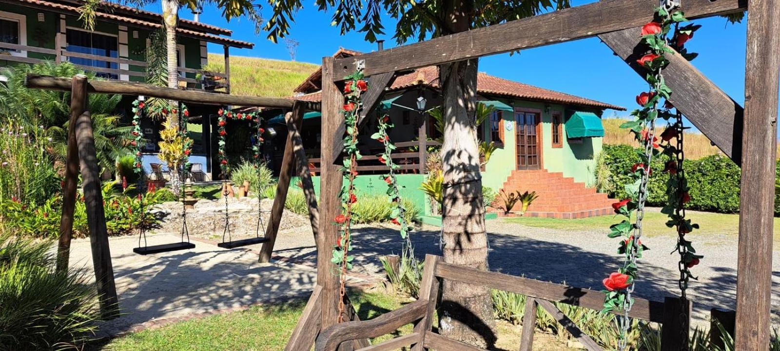 Pousada Cheiro De Mato Penedo  Bagian luar foto