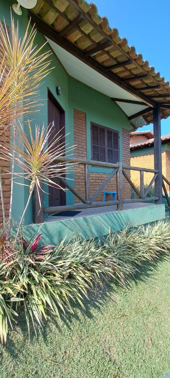 Pousada Cheiro De Mato Penedo  Bagian luar foto