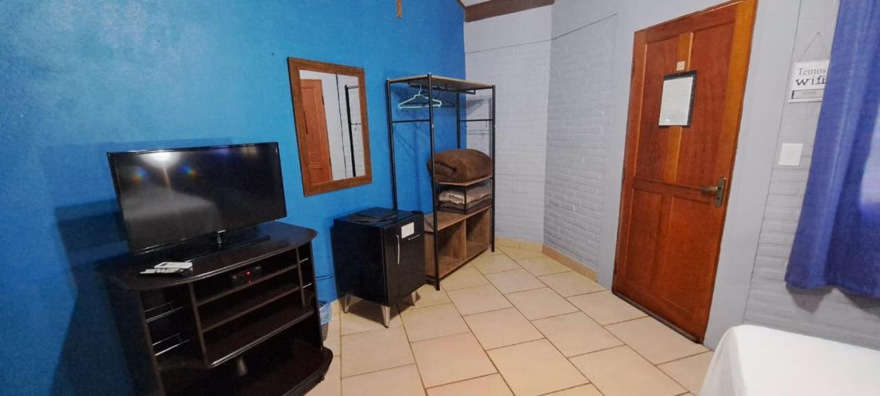 Pousada Cheiro De Mato Penedo  Bagian luar foto