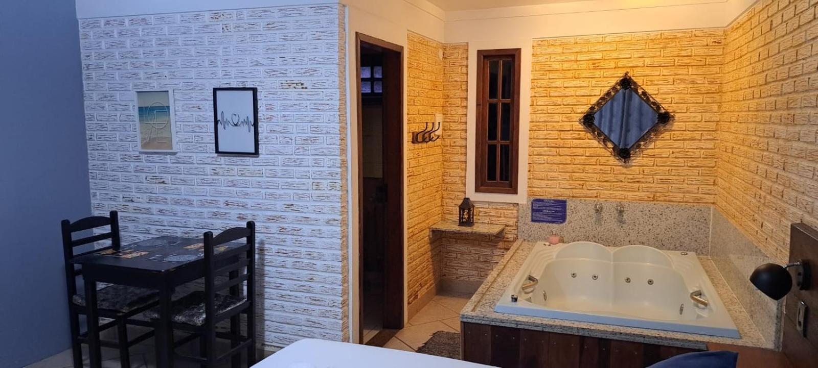 Pousada Cheiro De Mato Penedo  Ruang foto